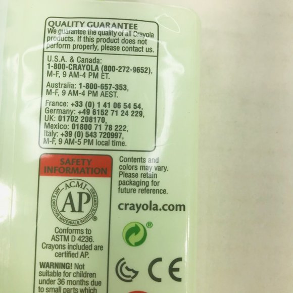 Crayola #Squadgoals Coloring Case Travel Activities New - Picture 6 of 6